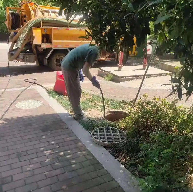 环县市政排污管道清淤疏通——专业团队，让您全程省心！