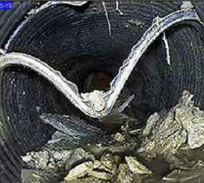 环县排水管道变形塌陷的非开挖修复方法